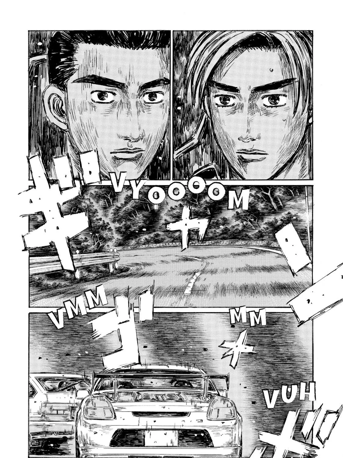 Initial D Chapter 499 page 5 - 
