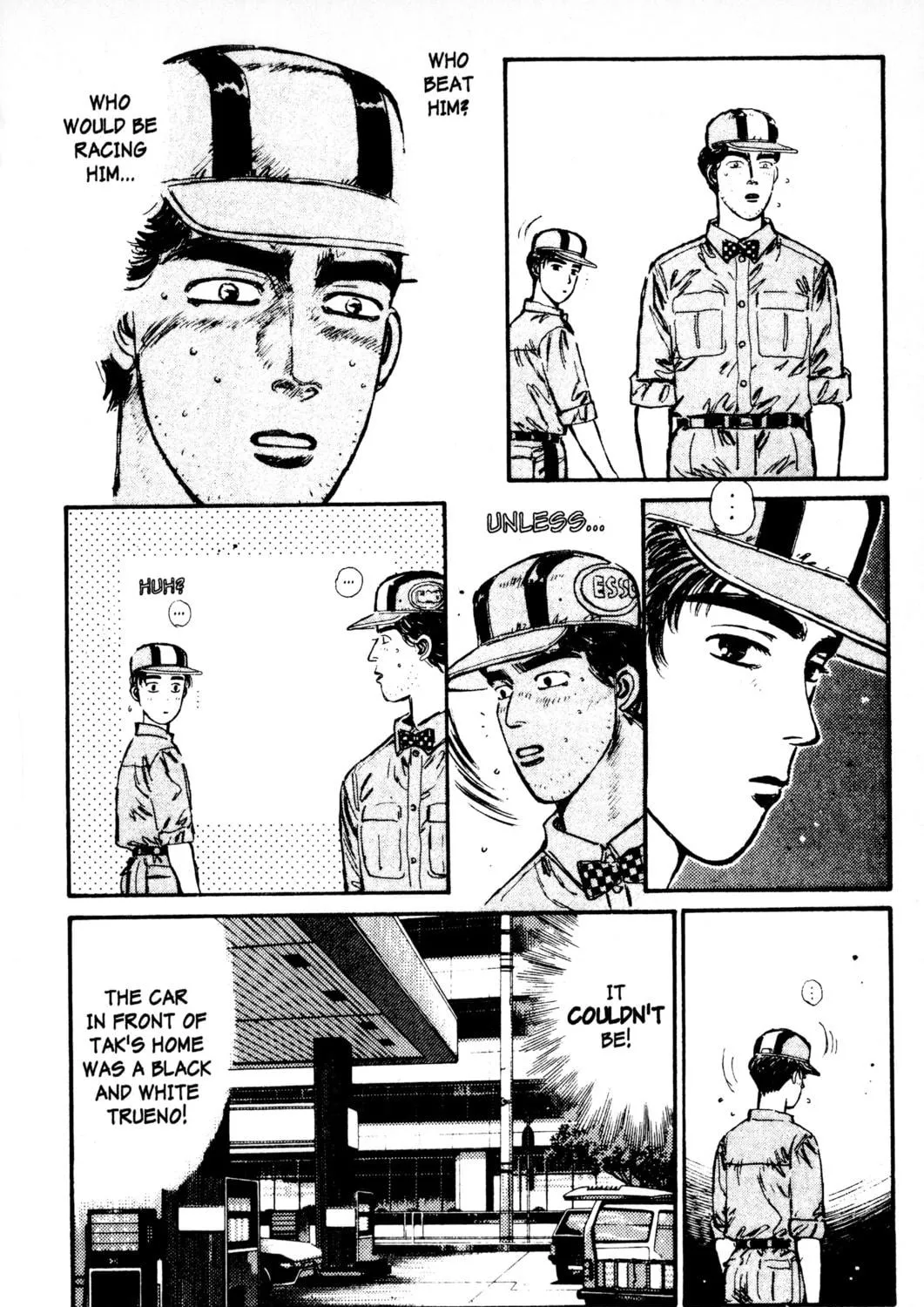 Read Initial D chapter 5 image 10 on Lezhin