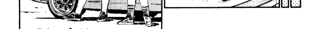 Read Initial D chapter 50 image 31 on Lezhin
