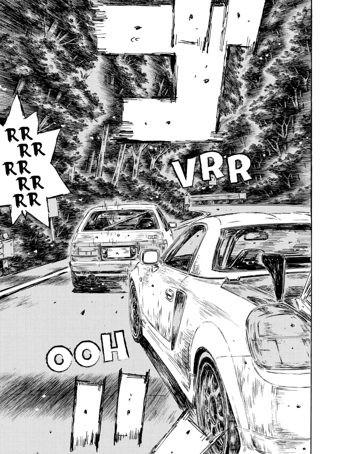 Initial D Chapter 500 page 15 - 