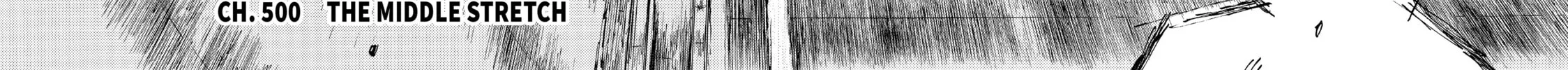 Initial D Chapter 500 page 4 - 
