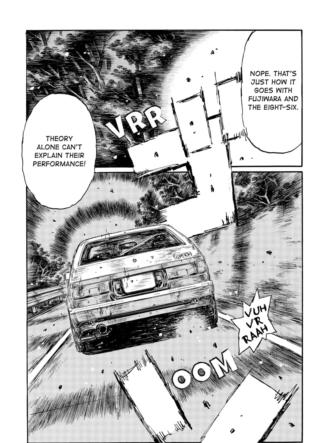 Read Initial D chapter 503 image 24 on Lezhin