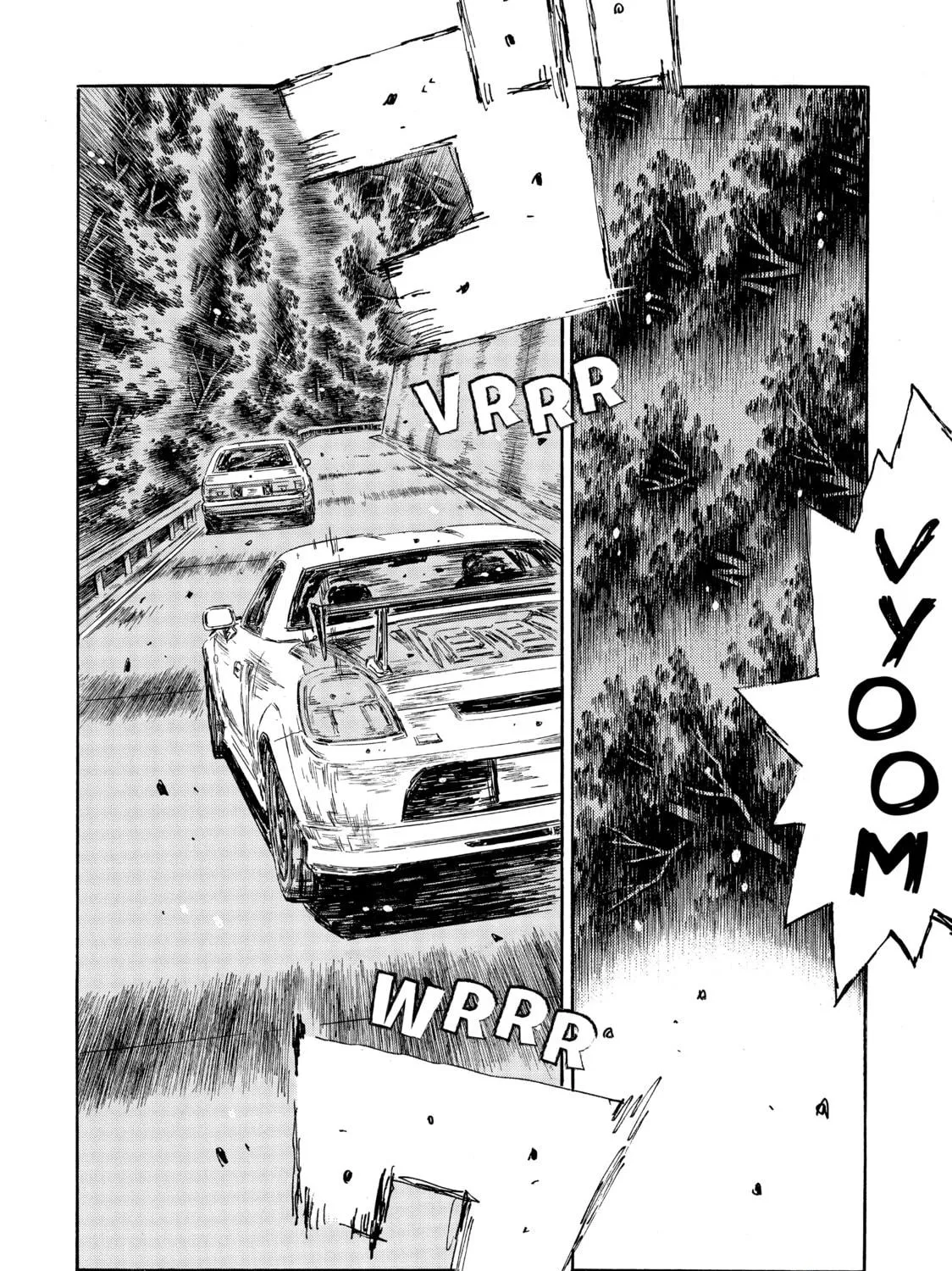 Read Initial D chapter 504 image 16 on Lezhin