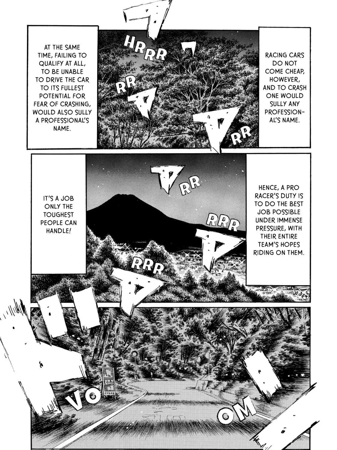 Initial D Chapter 505 page 17 - 