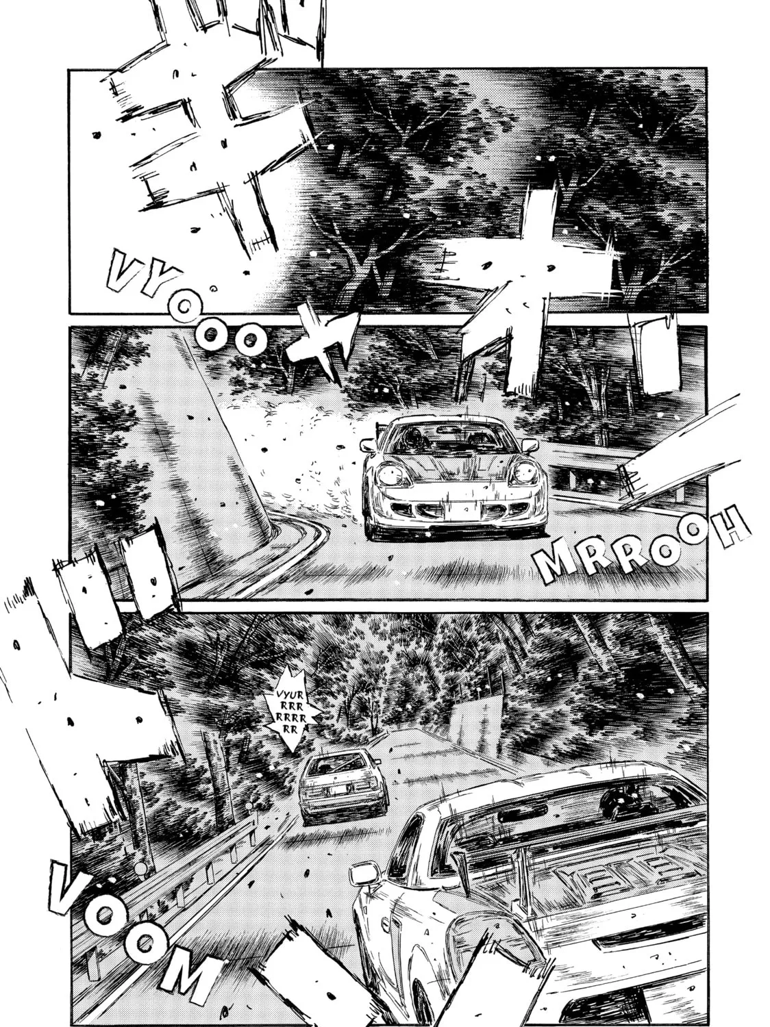 Initial D Chapter 505 page 3 - 