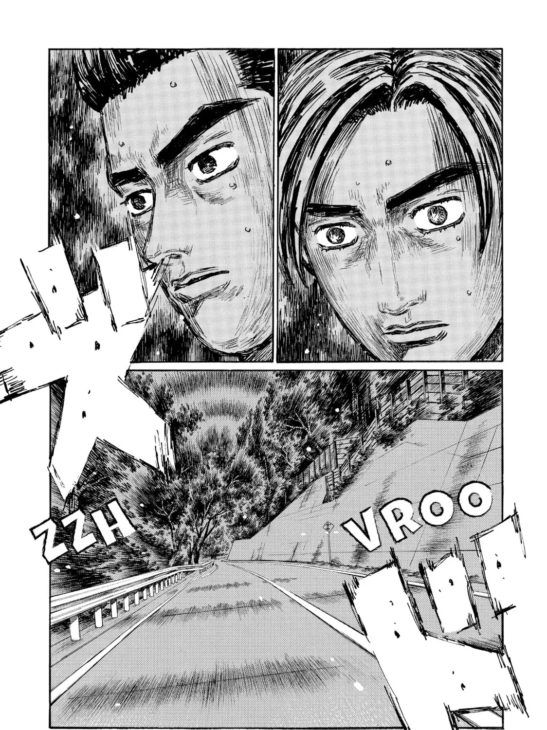 Initial D Chapter 509 page 15 - 