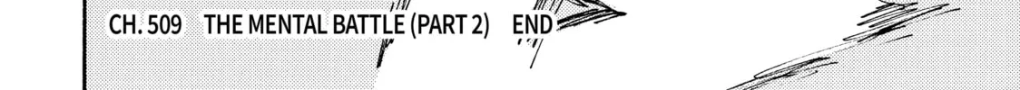 Initial D Chapter 509 page 20 - 