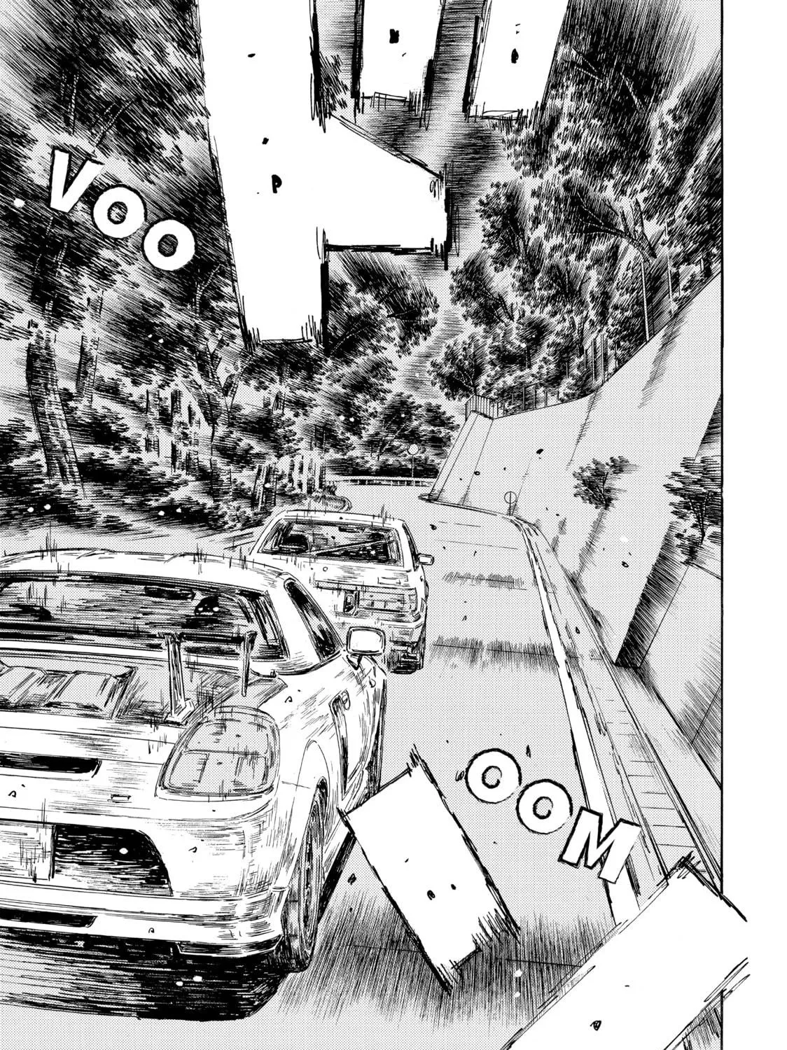 Initial D Chapter 510 page 11 - 