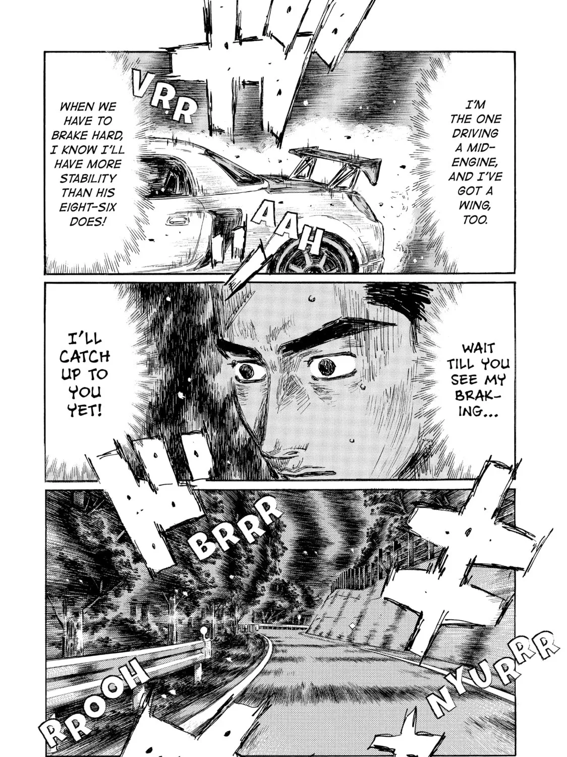 Initial D Chapter 510 page 9 - 