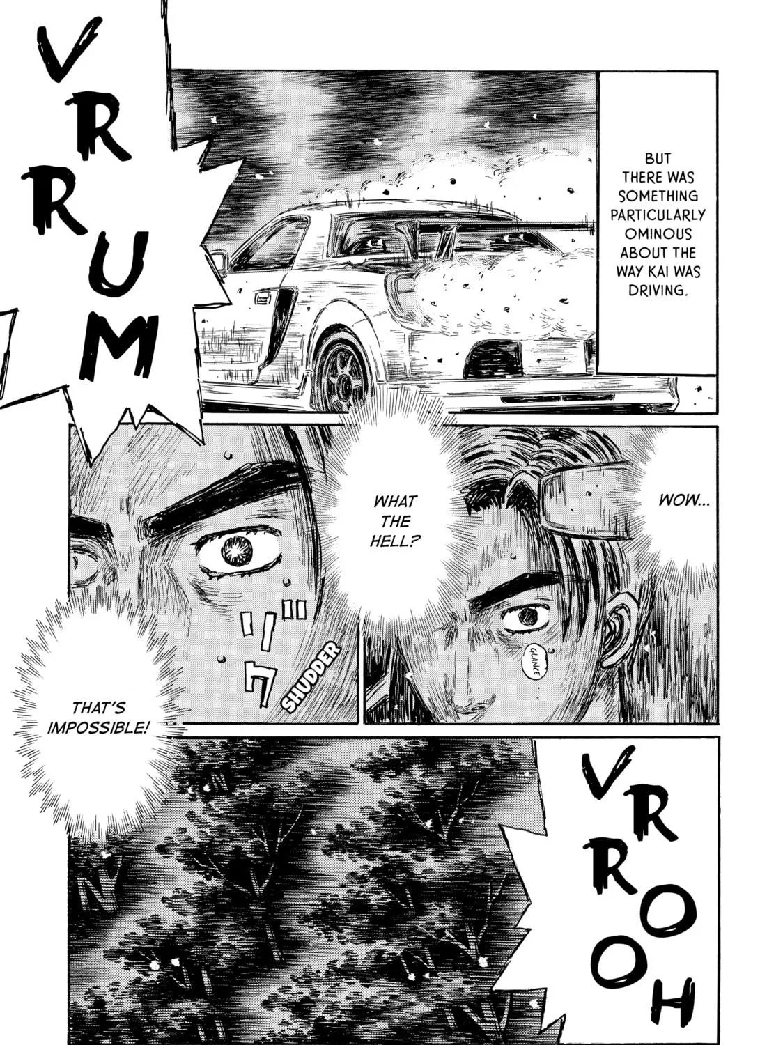 Read Initial D chapter 511 image 10 on Lezhin