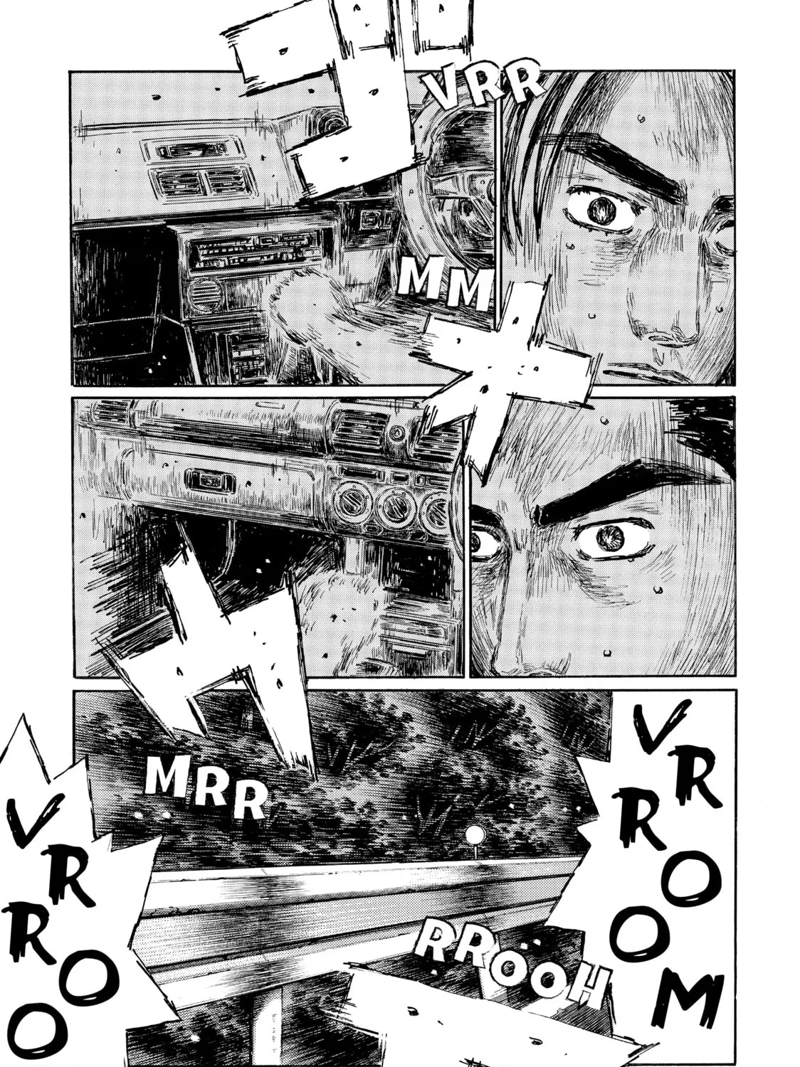 Read Initial D chapter 511 image 6 on Lezhin