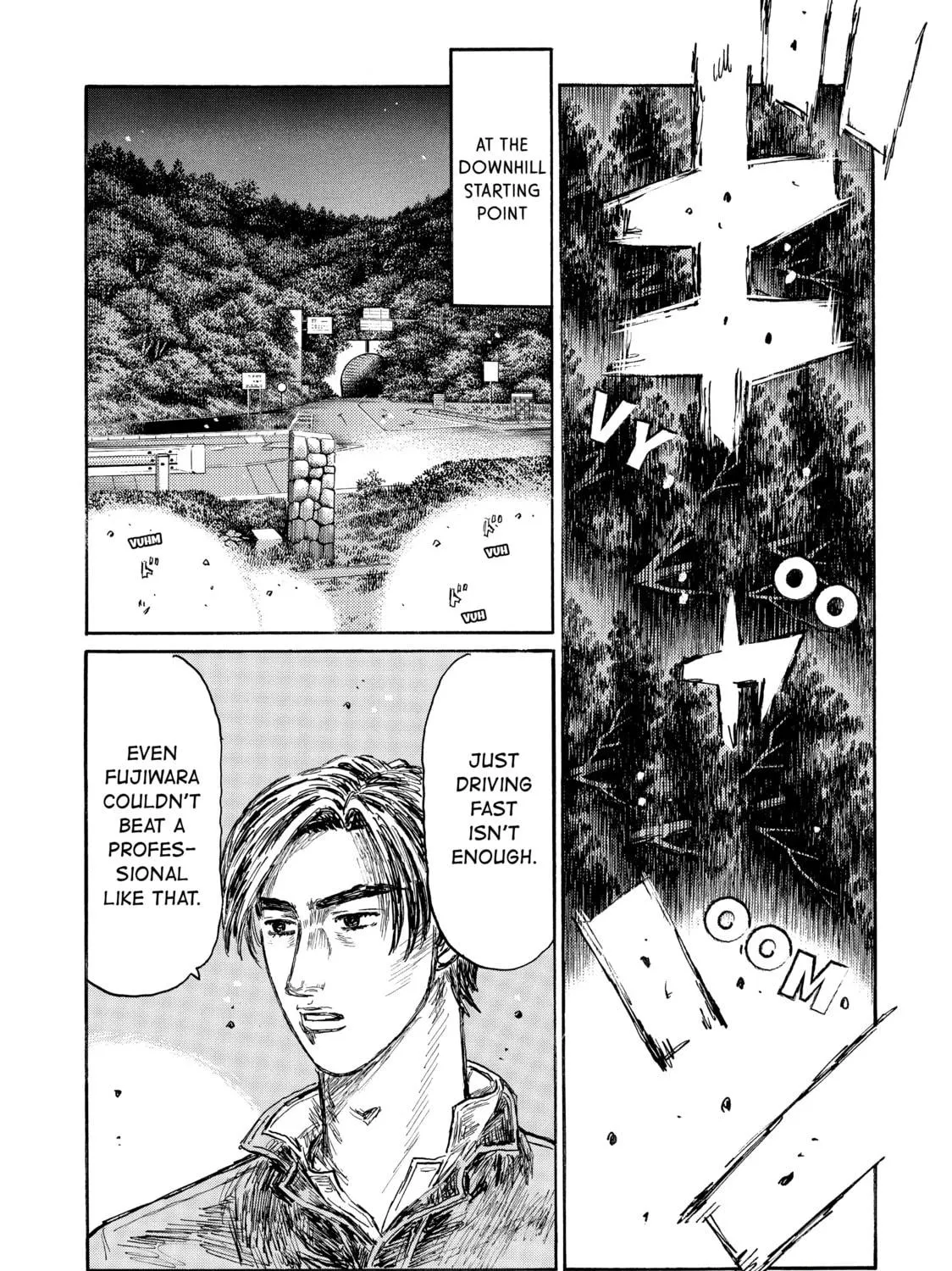Initial D Chapter 512 page 11 - 