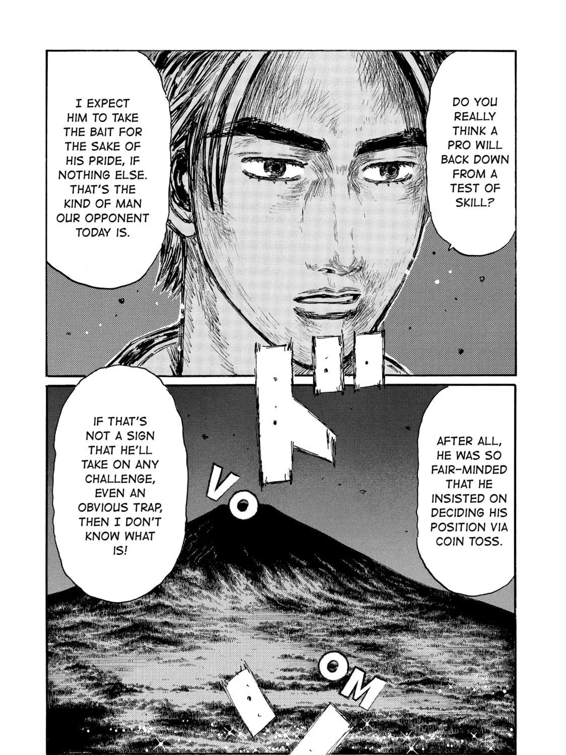 Initial D Chapter 512 page 17 - 
