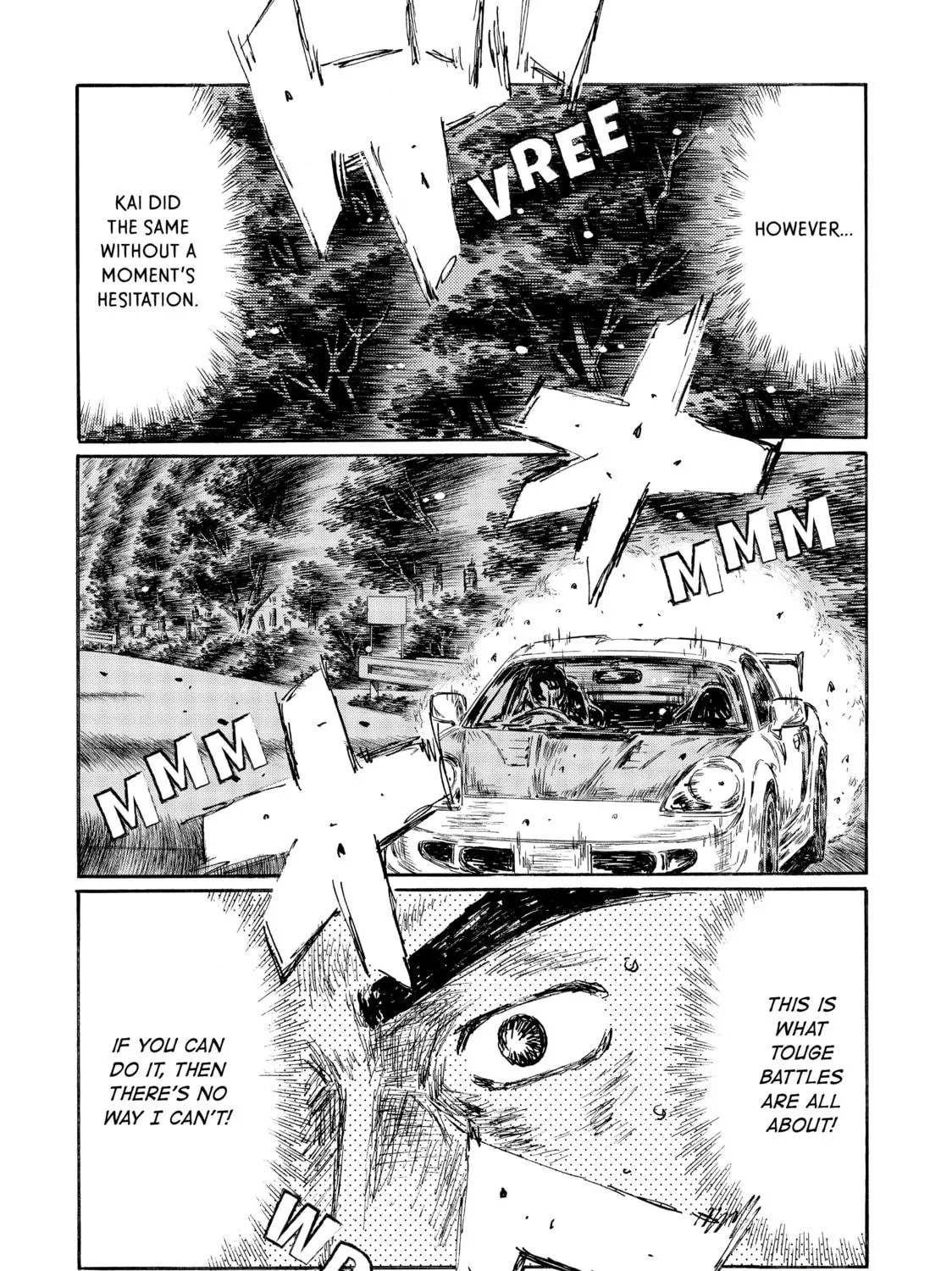 Initial D Chapter 513 page 11 - 