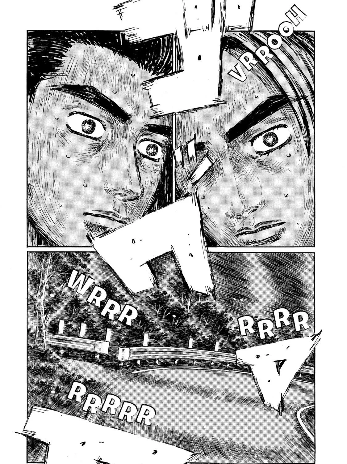 Initial D Chapter 513 page 5 - 