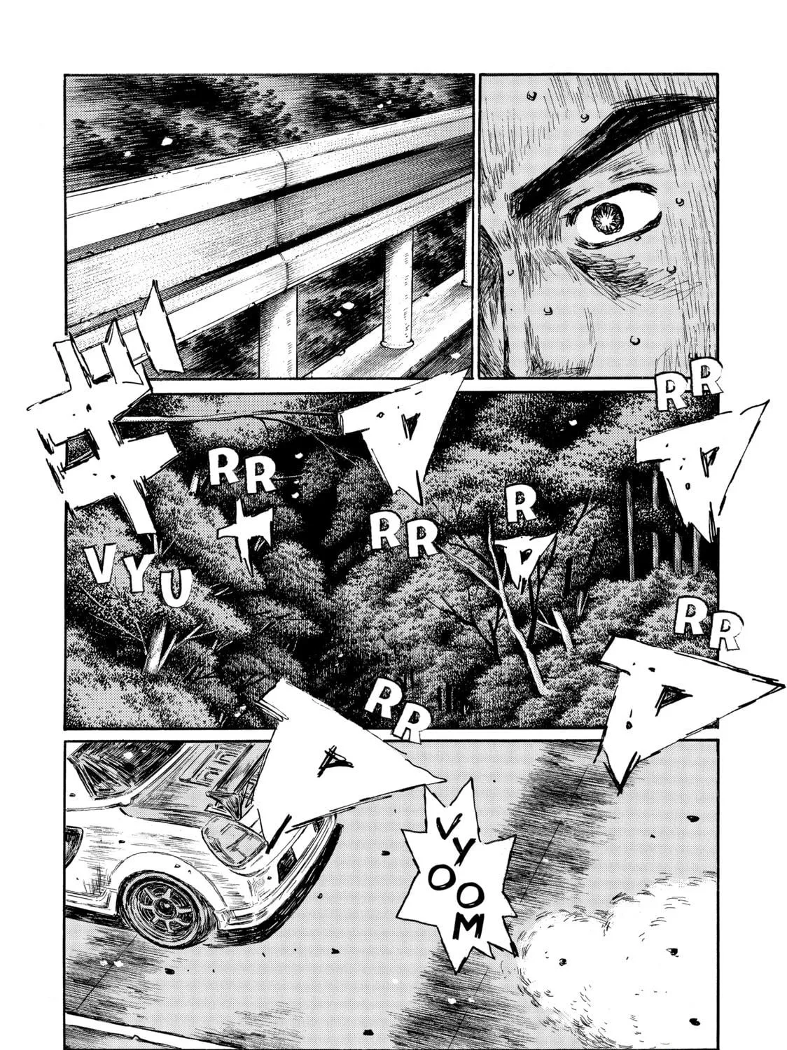Initial D Chapter 514 page 5 - 