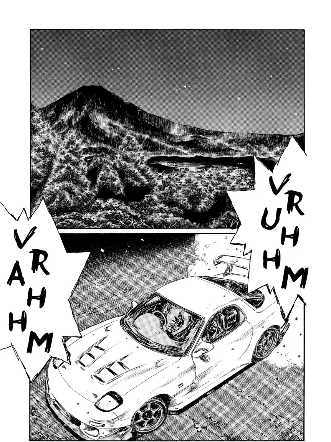Read Initial D chapter 515 image 12 on Lezhin