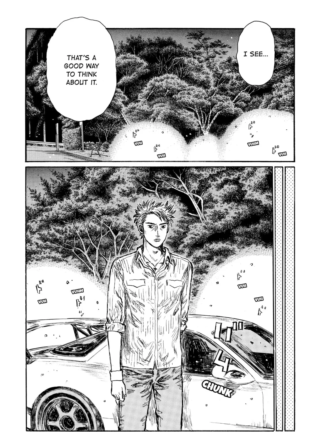 Read Initial D chapter 516 image 0 on Lezhin