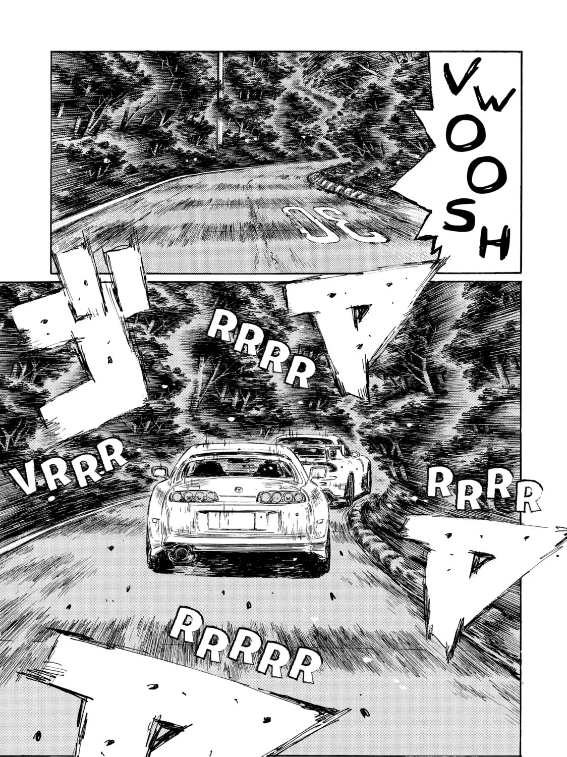 Initial D Chapter 517 page 15 - 