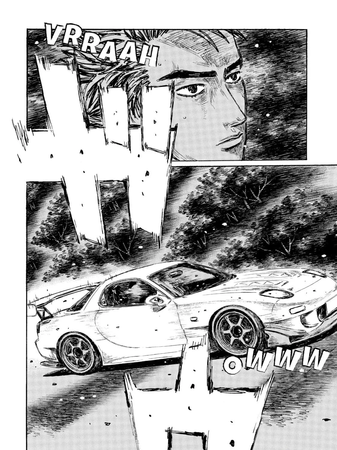 Initial D Chapter 517 page 5 - 