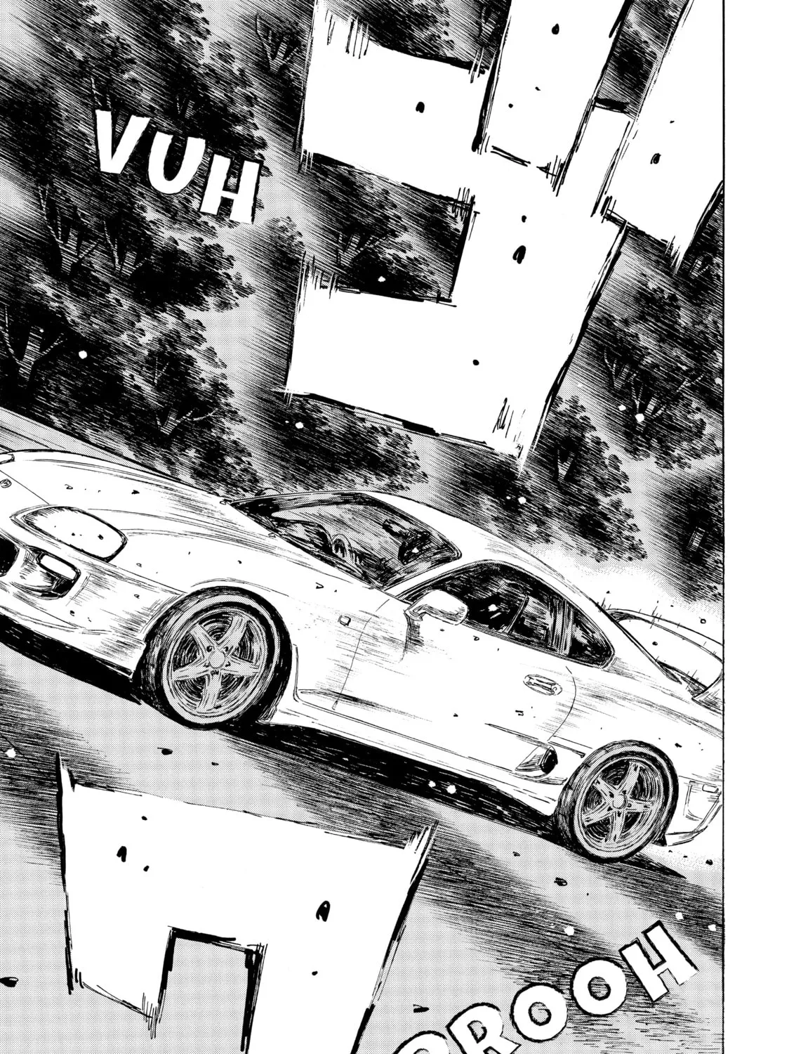 Initial D Chapter 517 page 7 - 