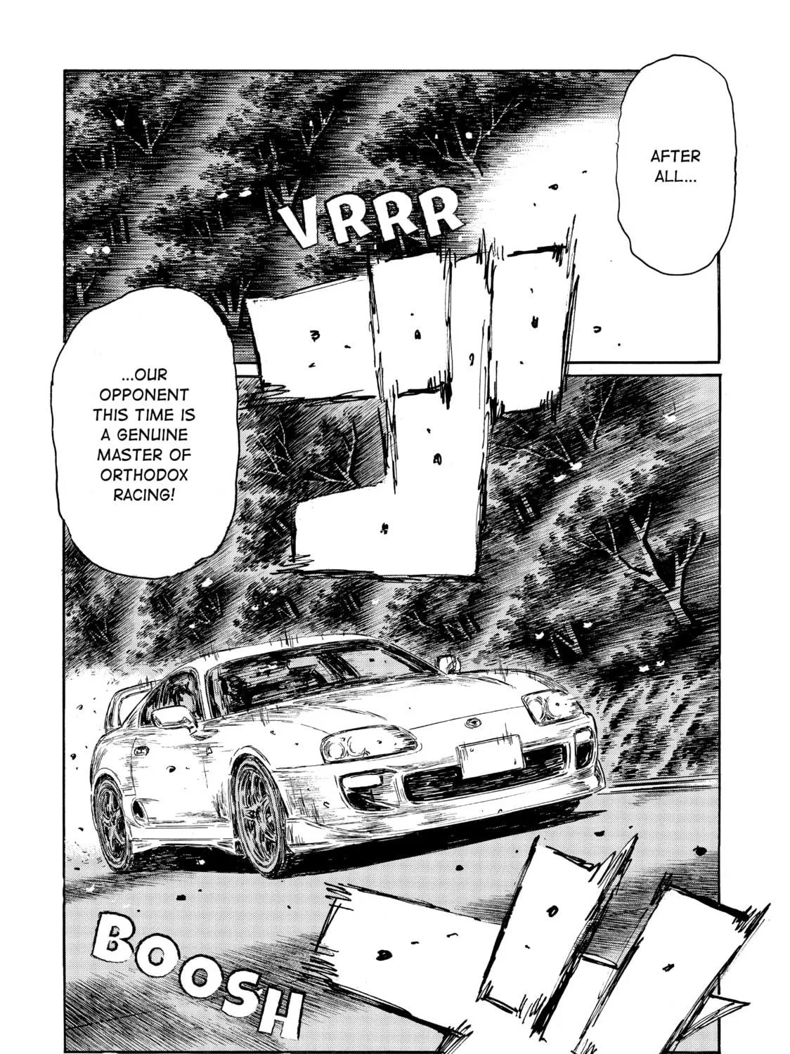 Read Initial D chapter 518 image 16 on Lezhin