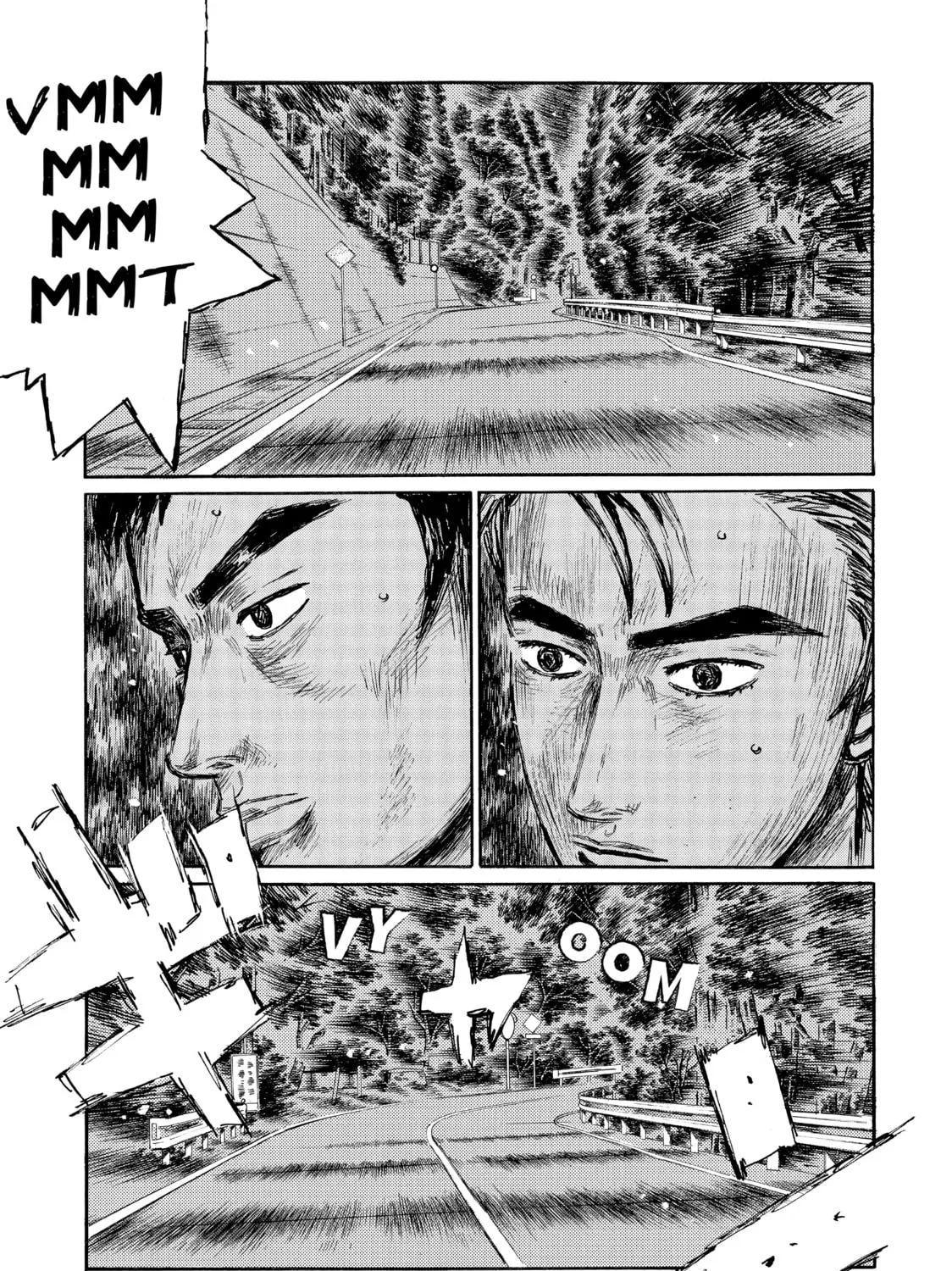 Read Initial D chapter 520 image 6 on Lezhin