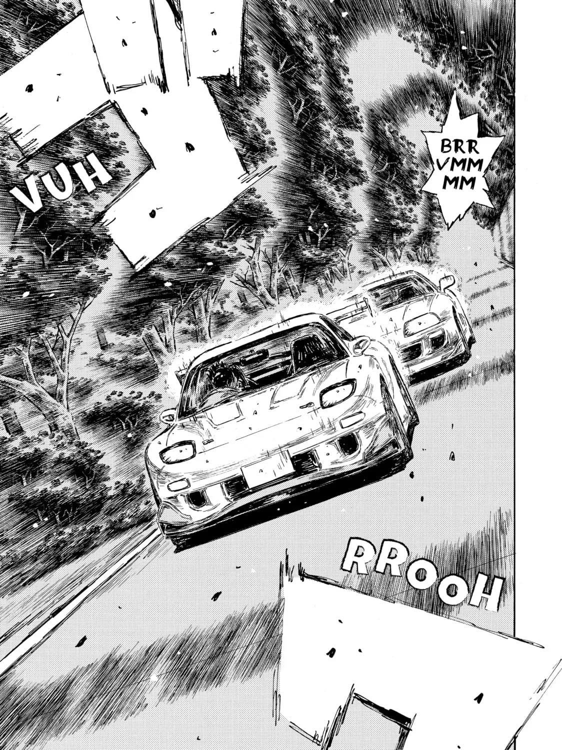 Read Initial D chapter 523 image 18 on Lezhin