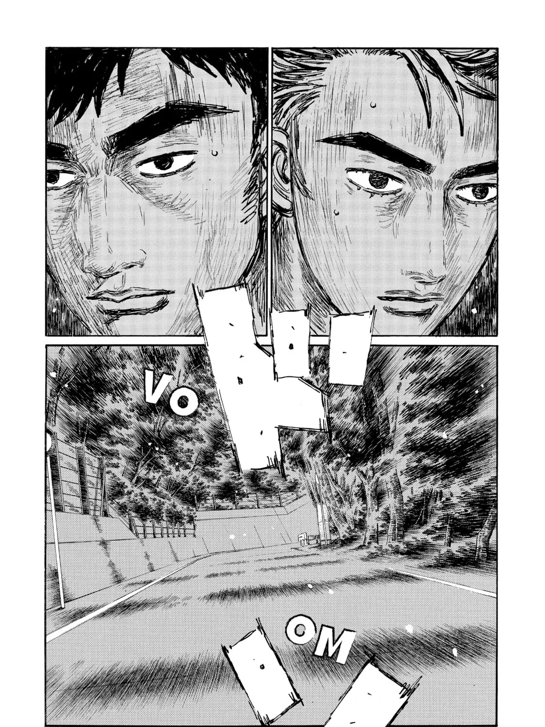 Read Initial D chapter 523 image 20 on Lezhin