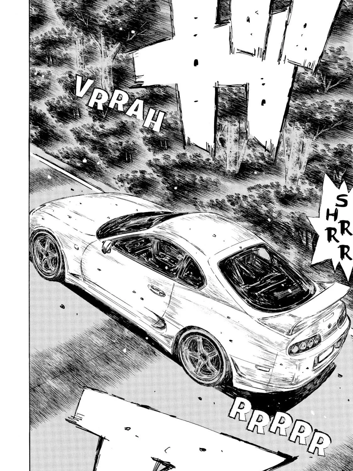 Read Initial D chapter 525 image 16 on Lezhin