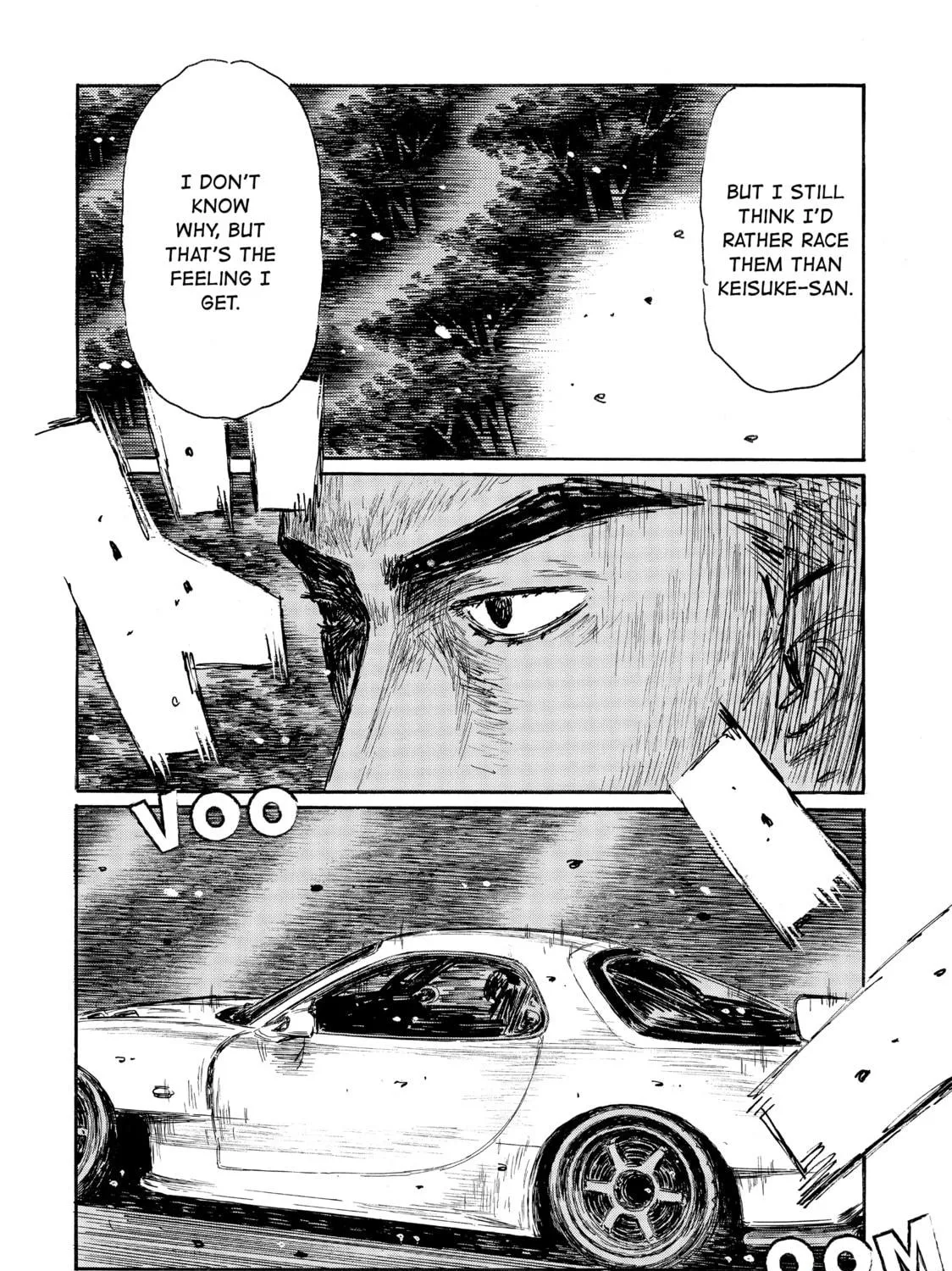 Read Initial D chapter 526 image 16 on Lezhin