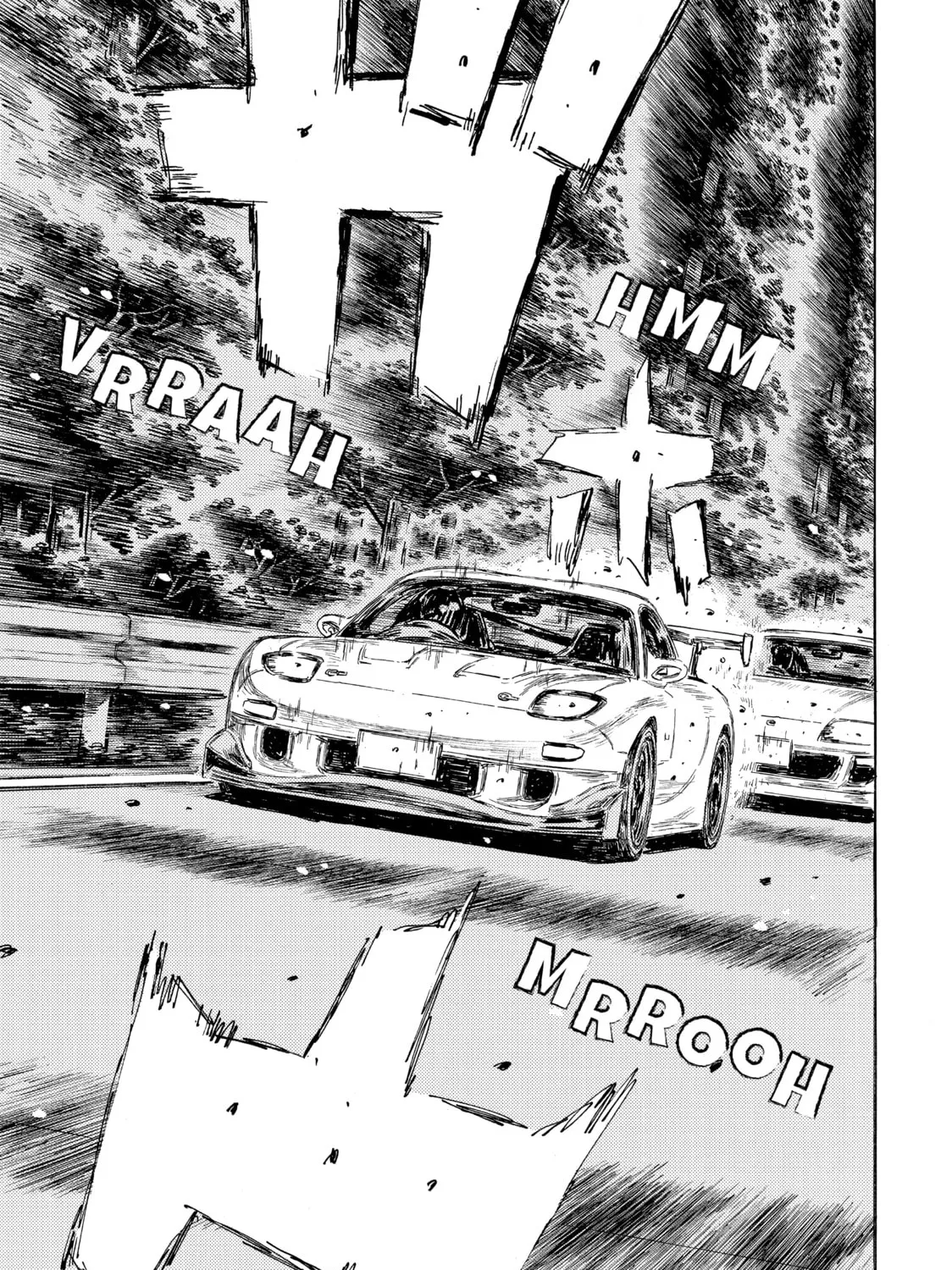 Read Initial D chapter 526 image 18 on Lezhin