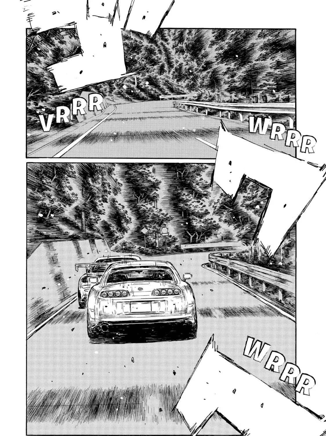 Read Initial D chapter 526 image 20 on Lezhin