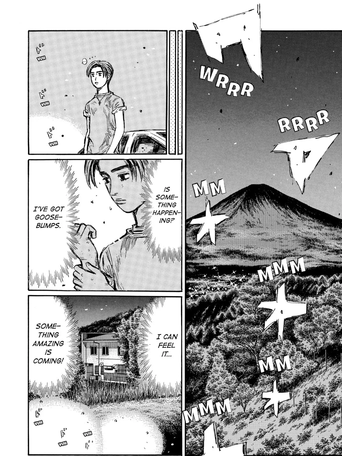 Read Initial D chapter 527 image 12 on Lezhin