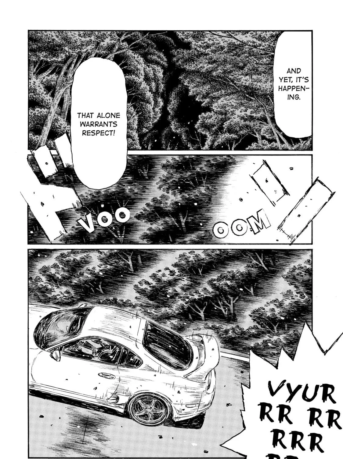 Read Initial D chapter 528 image 10 on Lezhin
