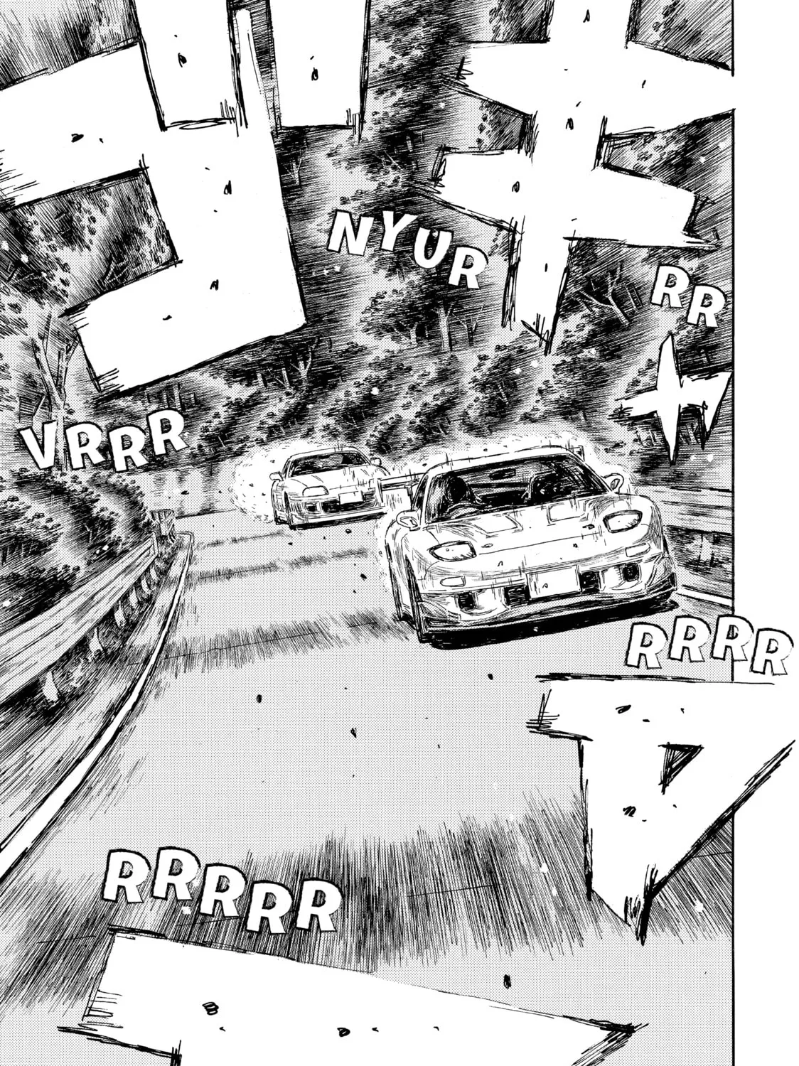 Initial D Chapter 529 page 15 - 
