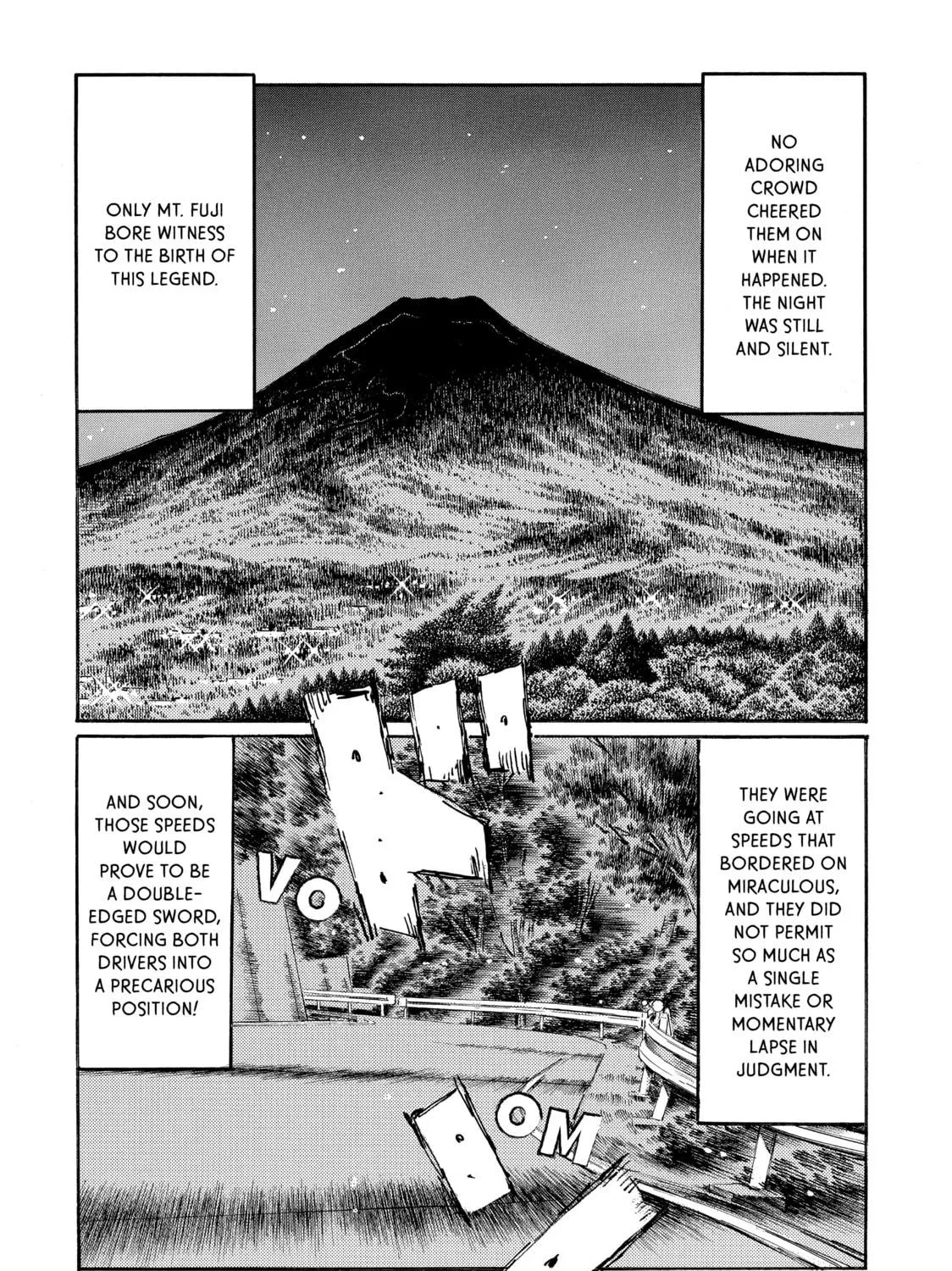 Read Initial D chapter 531 image 22 on Lezhin
