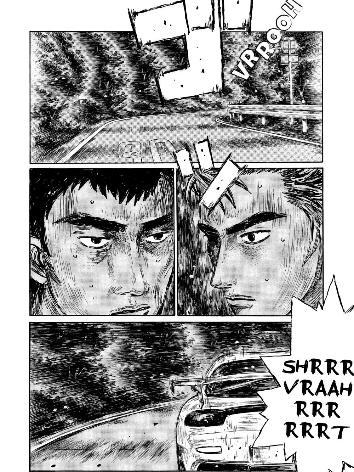 Read Initial D chapter 531 image 4 on Lezhin