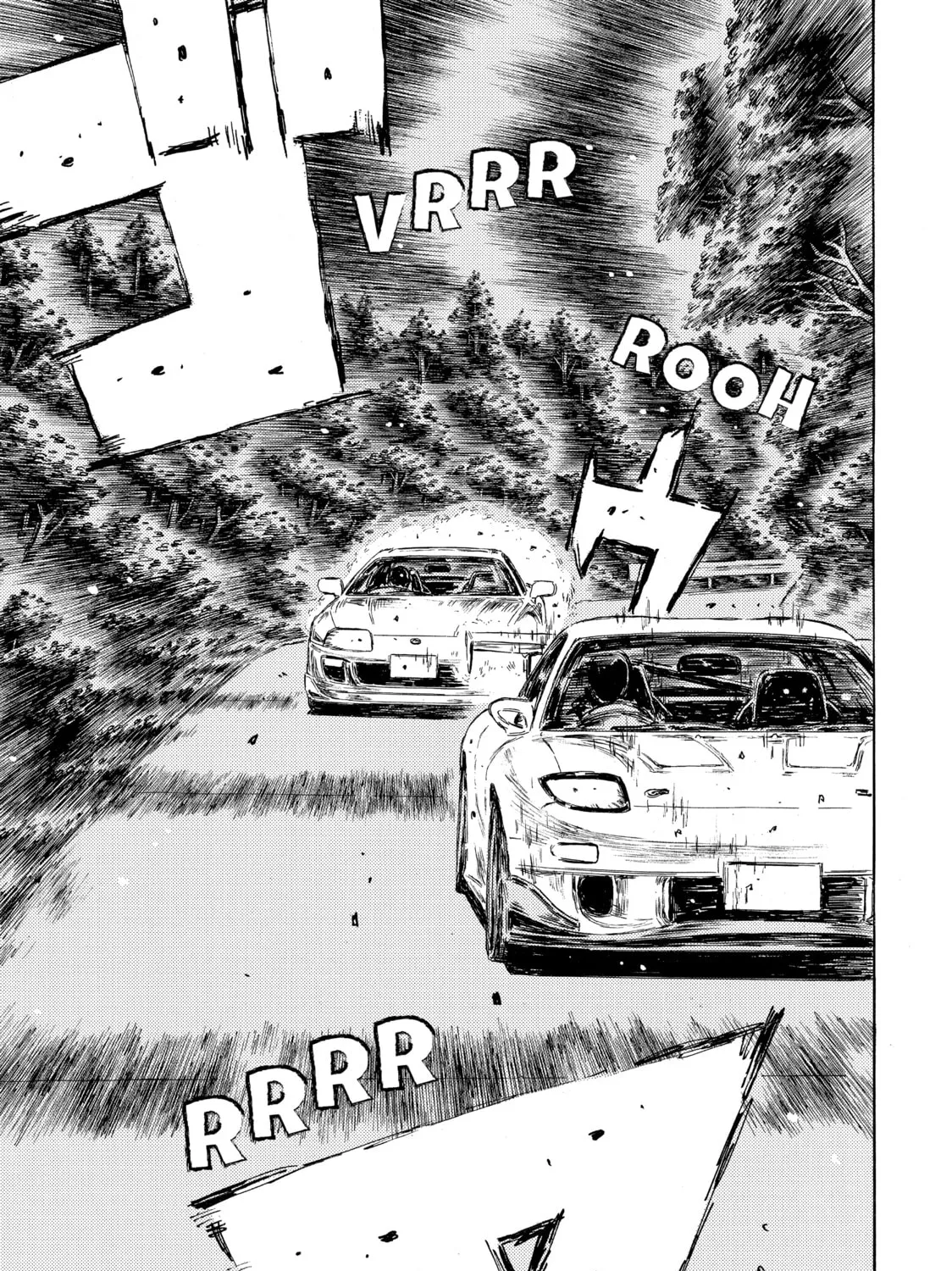 Read Initial D chapter 533 image 14 on Lezhin
