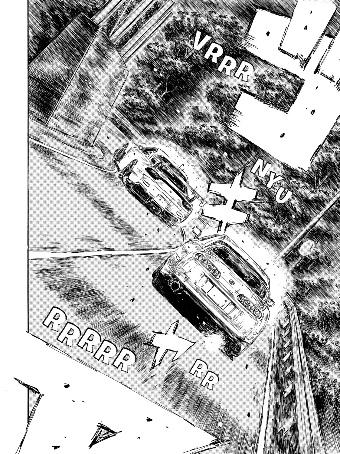 Read Initial D chapter 534 image 12 on Lezhin