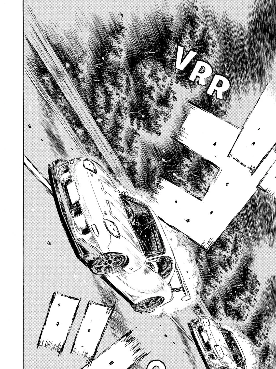 Initial D Chapter 535 page 17 - 