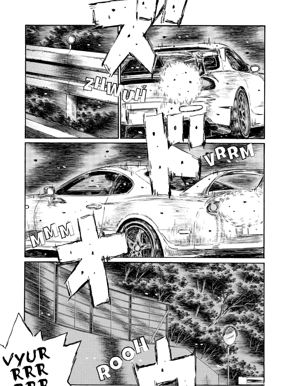 Initial D Chapter 535 page 7 - 