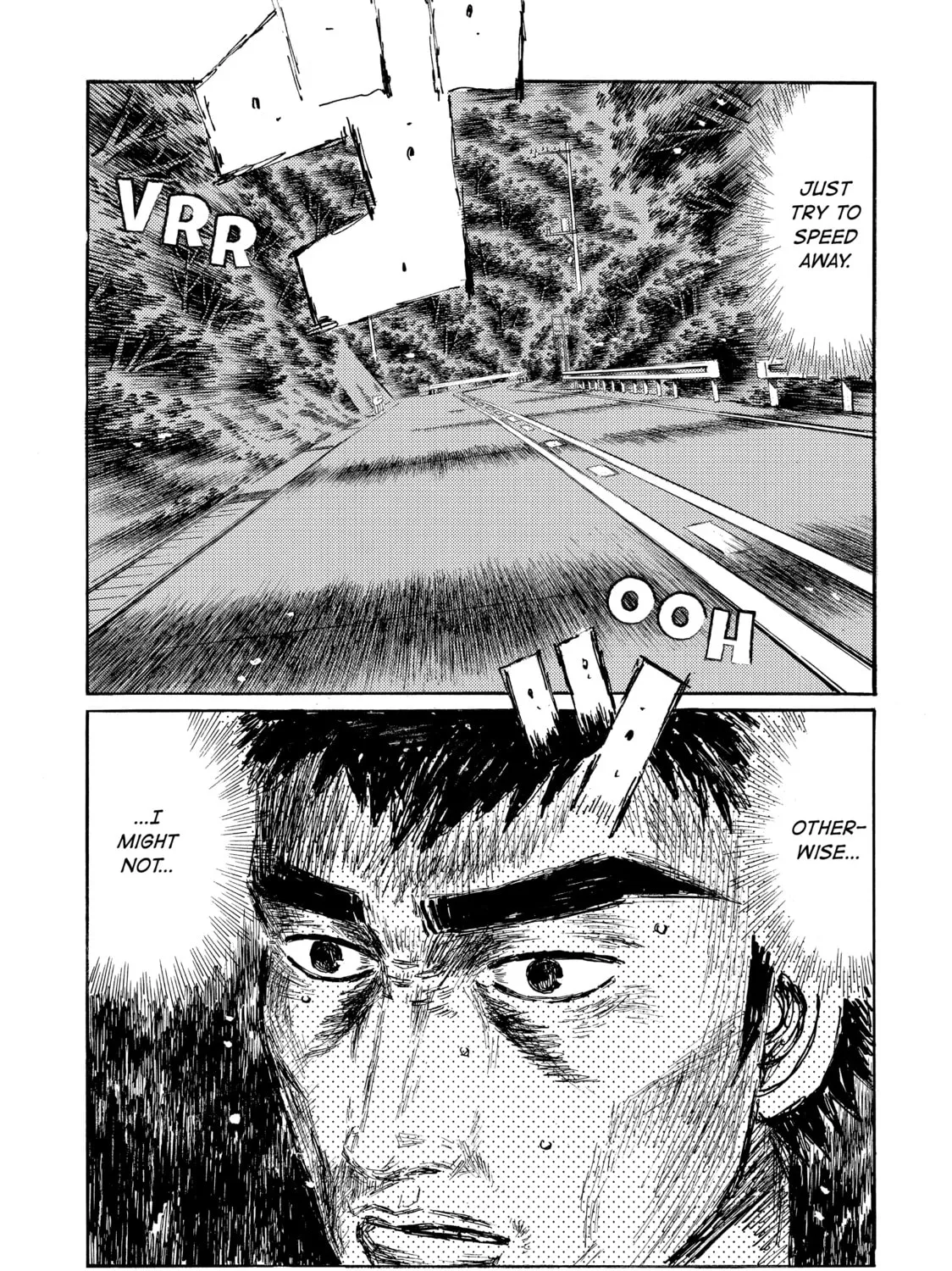 Read Initial D chapter 536 image 18 on Lezhin