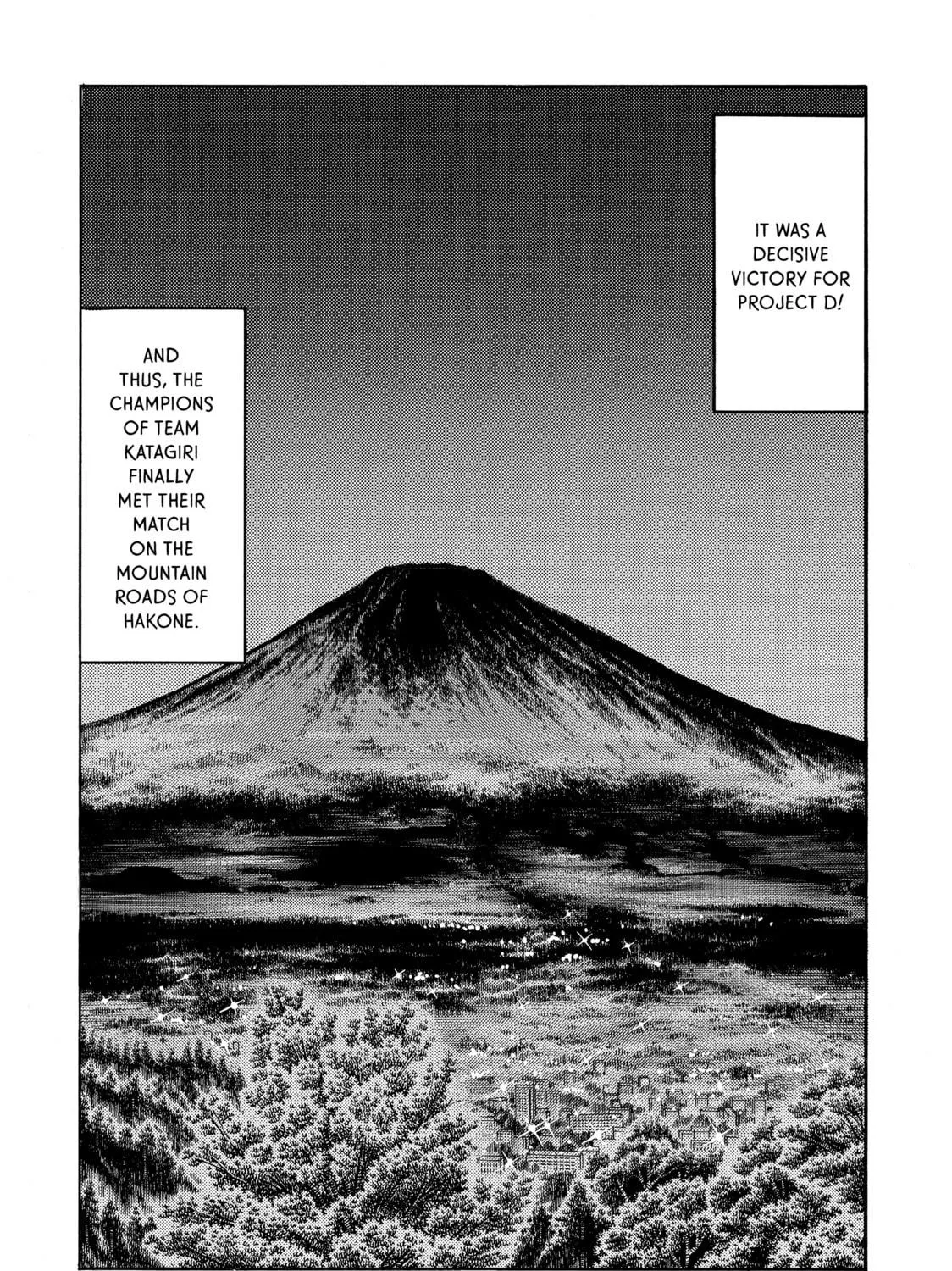 Read Initial D chapter 537 image 16 on Lezhin