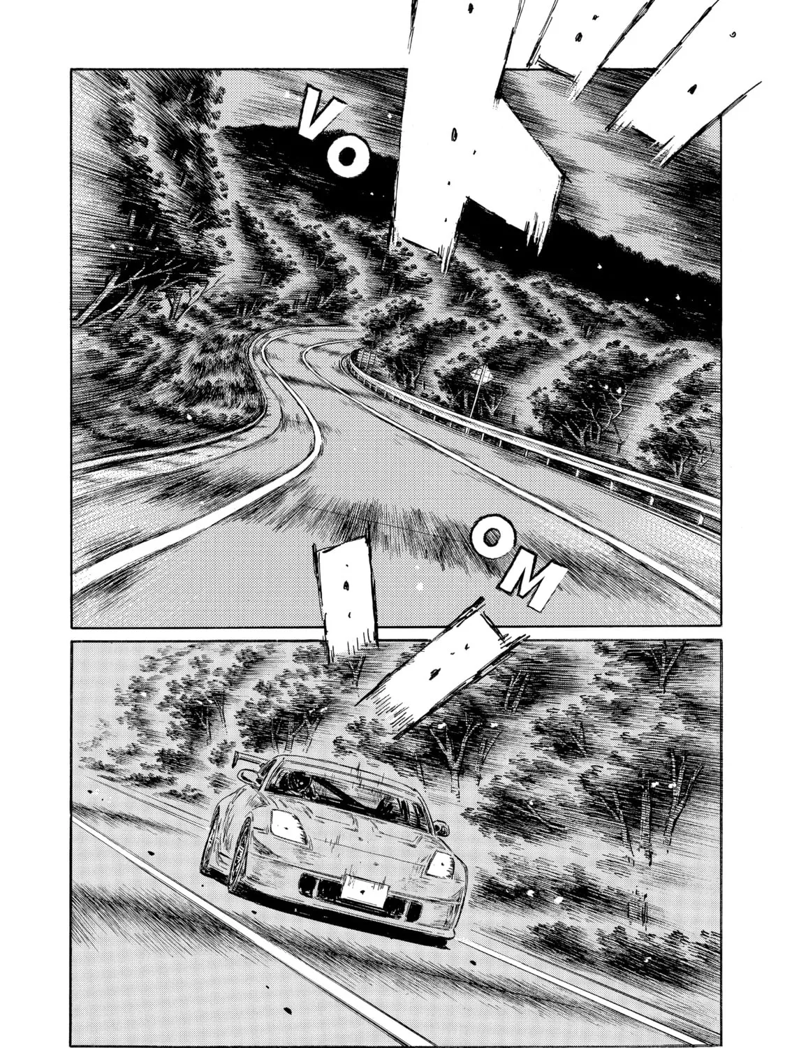 Read Initial D chapter 542 image 12 on Lezhin