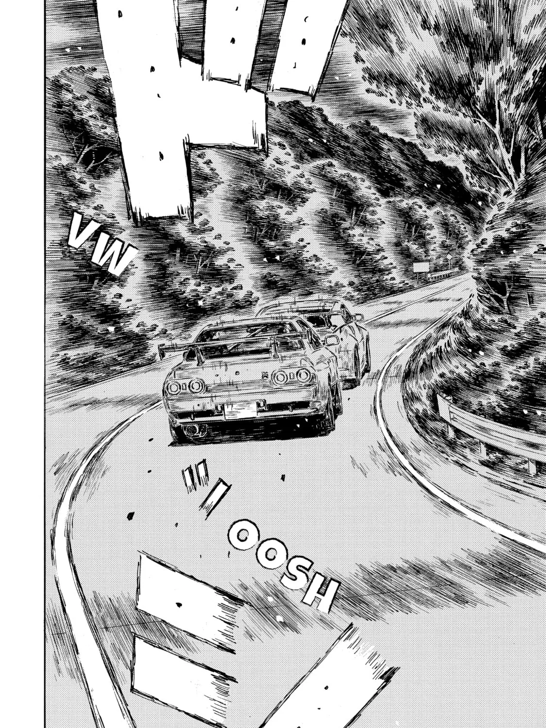 Read Initial D chapter 543 image 12 on Lezhin