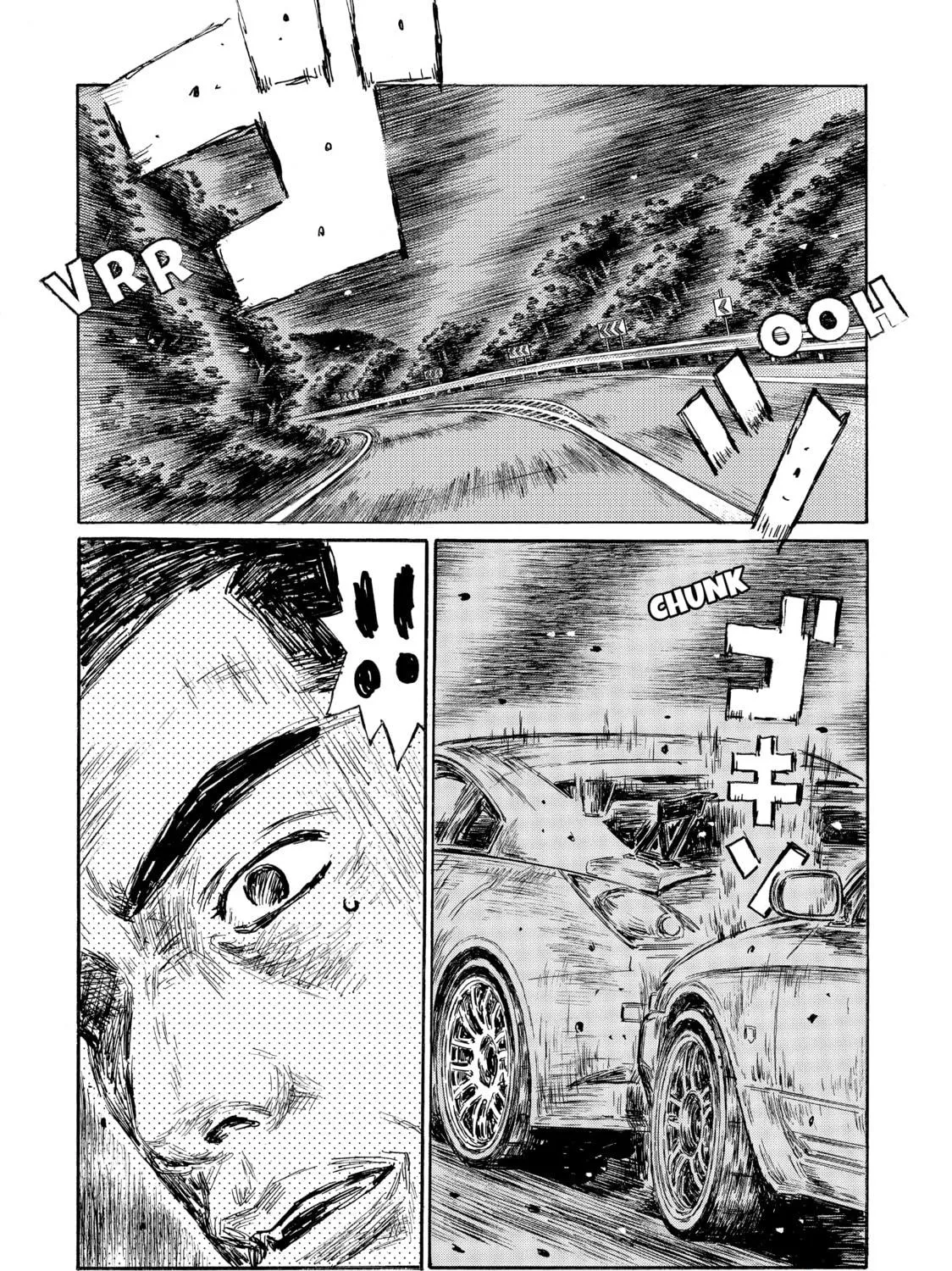 Read Initial D chapter 543 image 16 on Lezhin