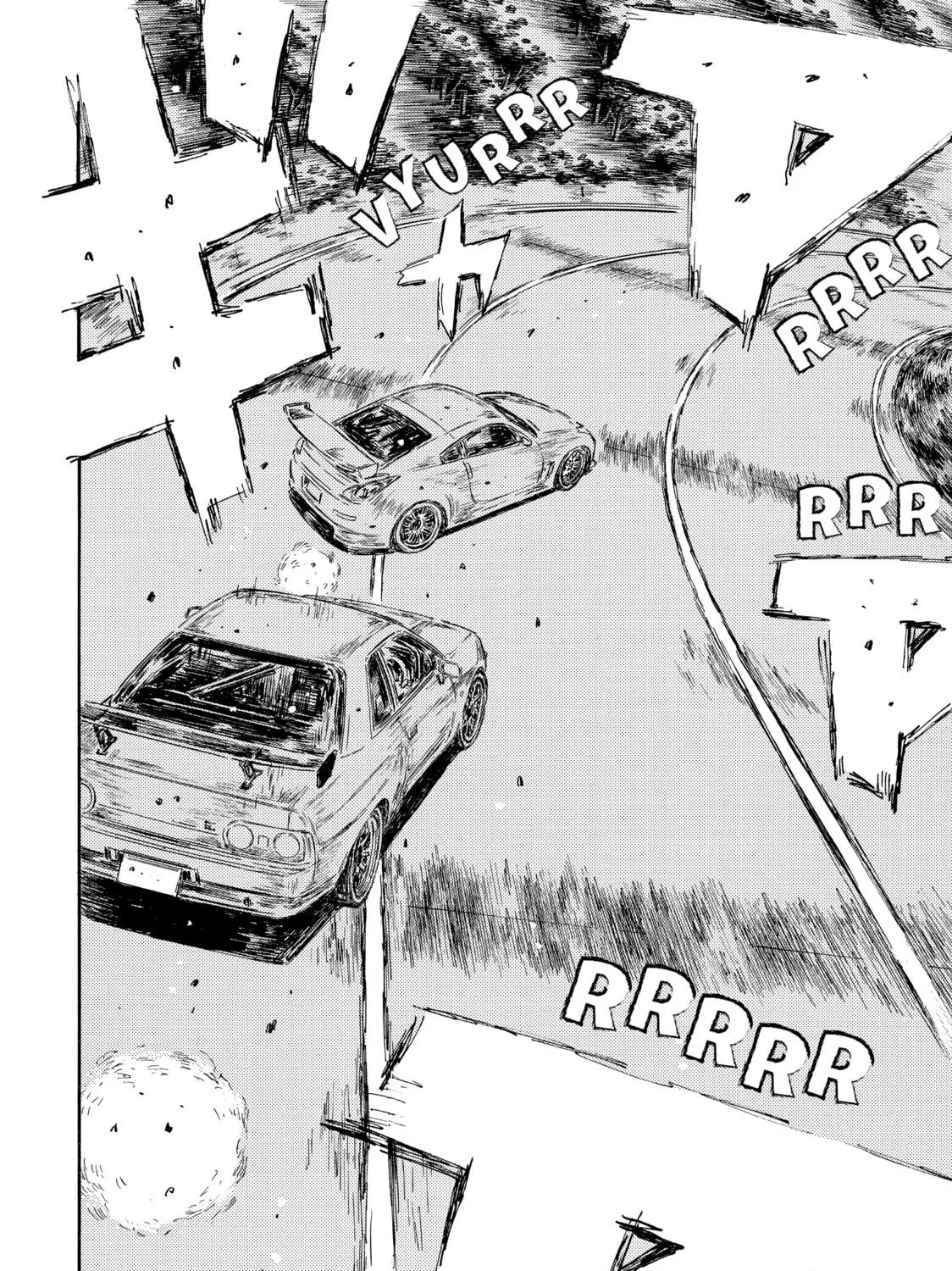 Read Initial D chapter 544 image 16 on Lezhin