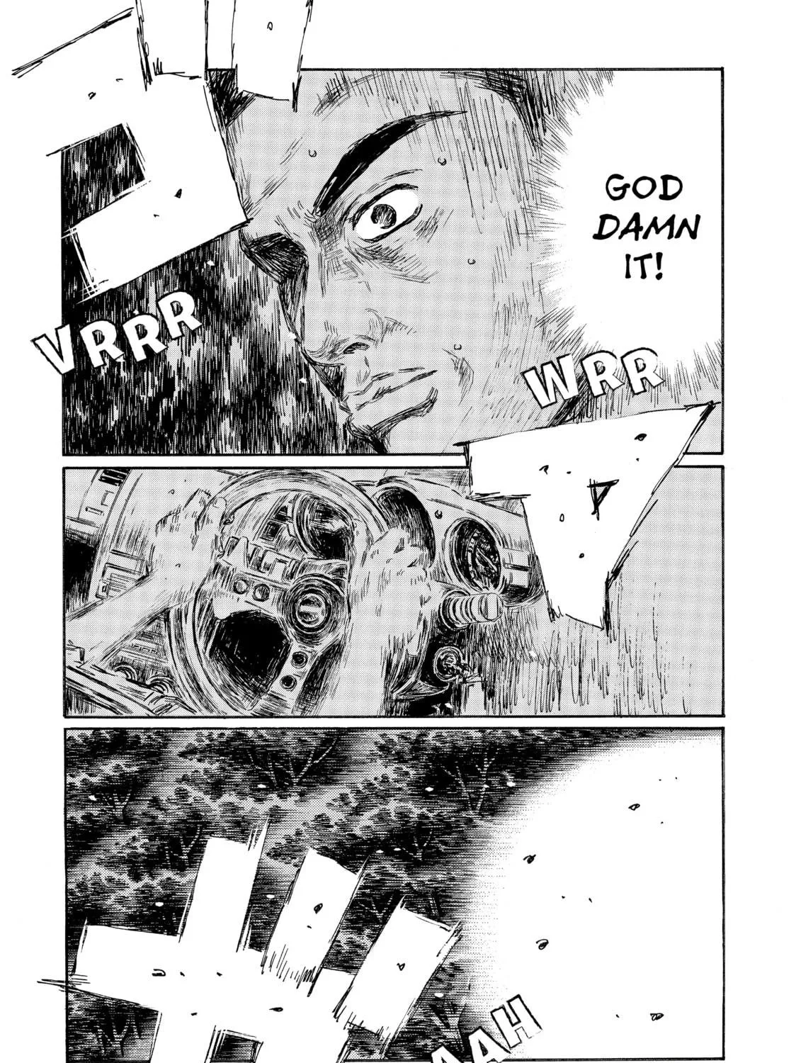 Read Initial D chapter 544 image 4 on Lezhin