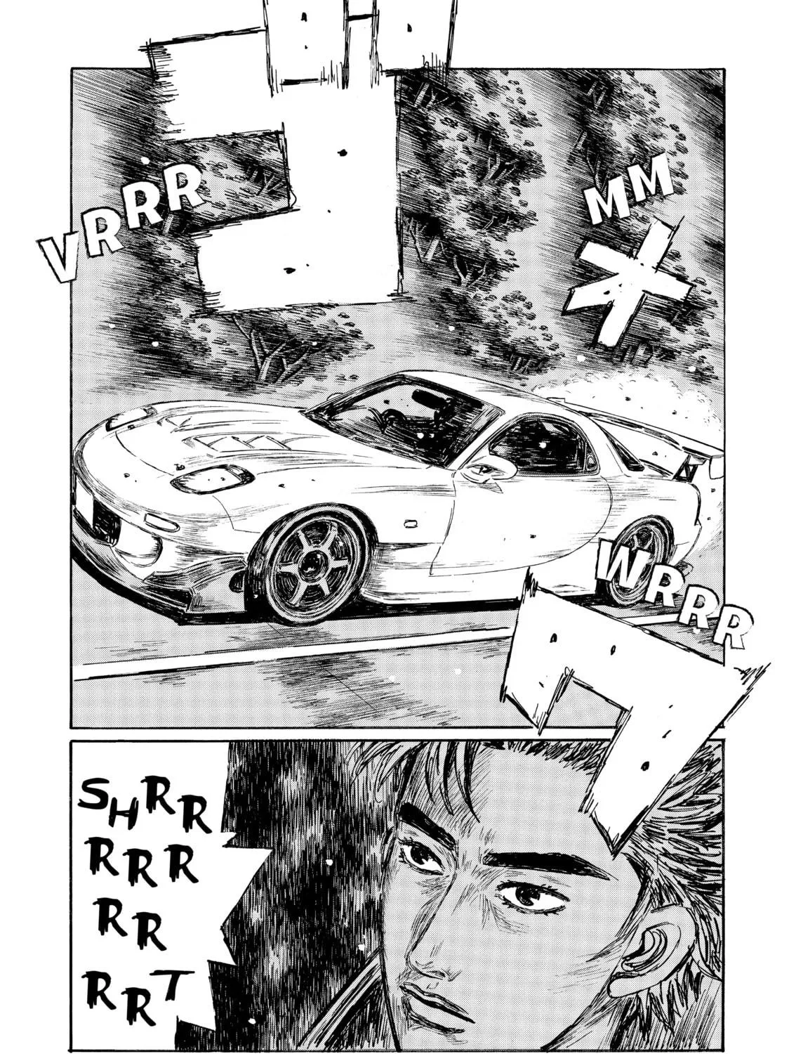 Read Initial D chapter 547 image 4 on Lezhin